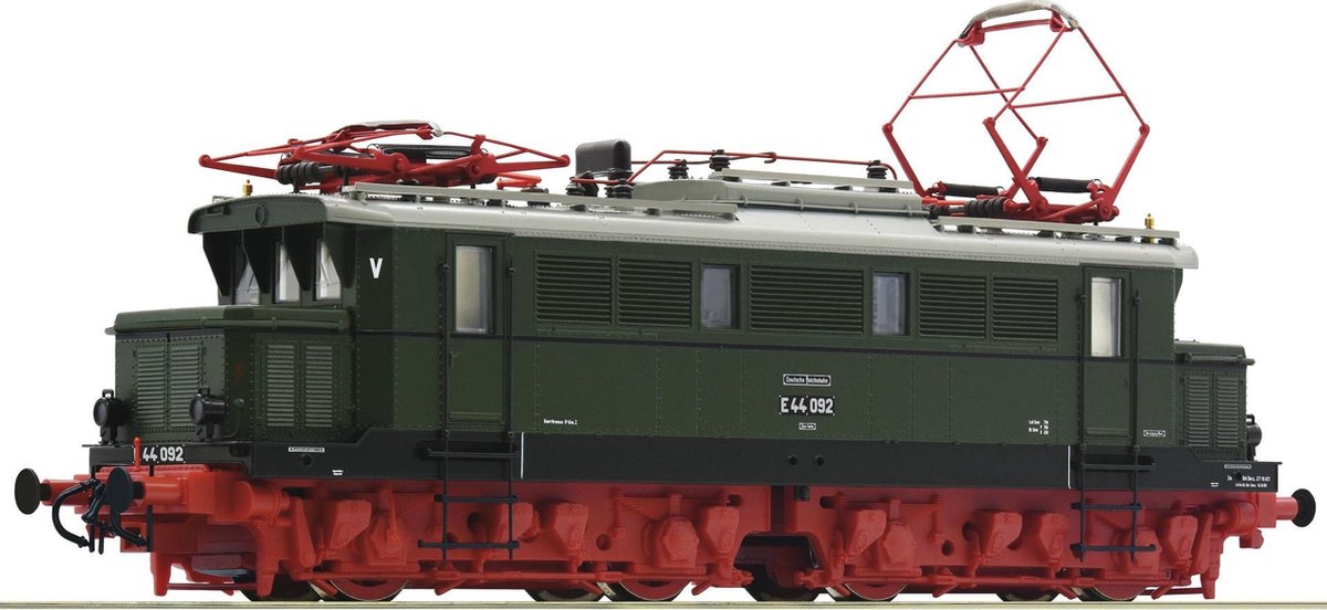 Roco 52547 H0 DR elektrische locomotief BR E 44