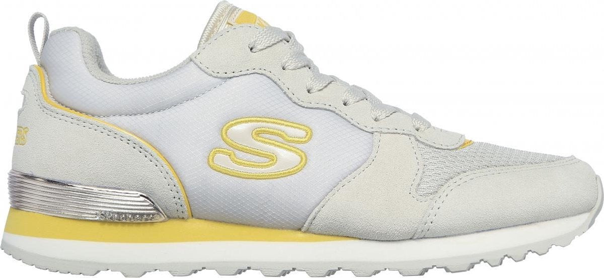 Skechers  - OG85-STEPNFLY - Womens - Off White - 37