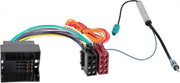 RTA ISO (v) naar Fakra Quadlock adapter