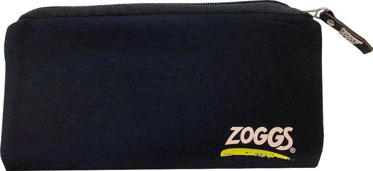 Zoggs Zwembril Etui Zwart