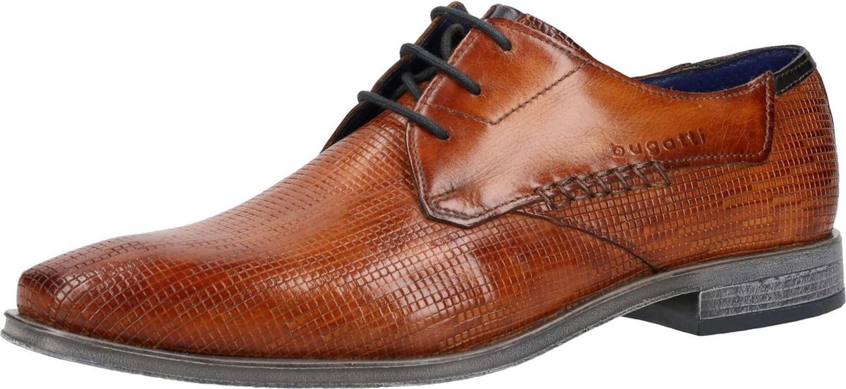 Bugatti veterschoen Cognac-42