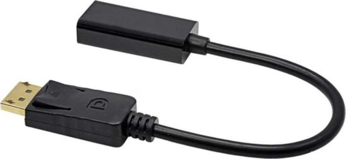 DisplayPort naar HDMI adapter