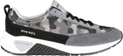 Diesel Schoenen Sportiva Zwart 45 Heren