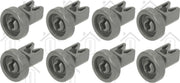 AEG Wiel Van bovenkorf set 8 stuks F50742