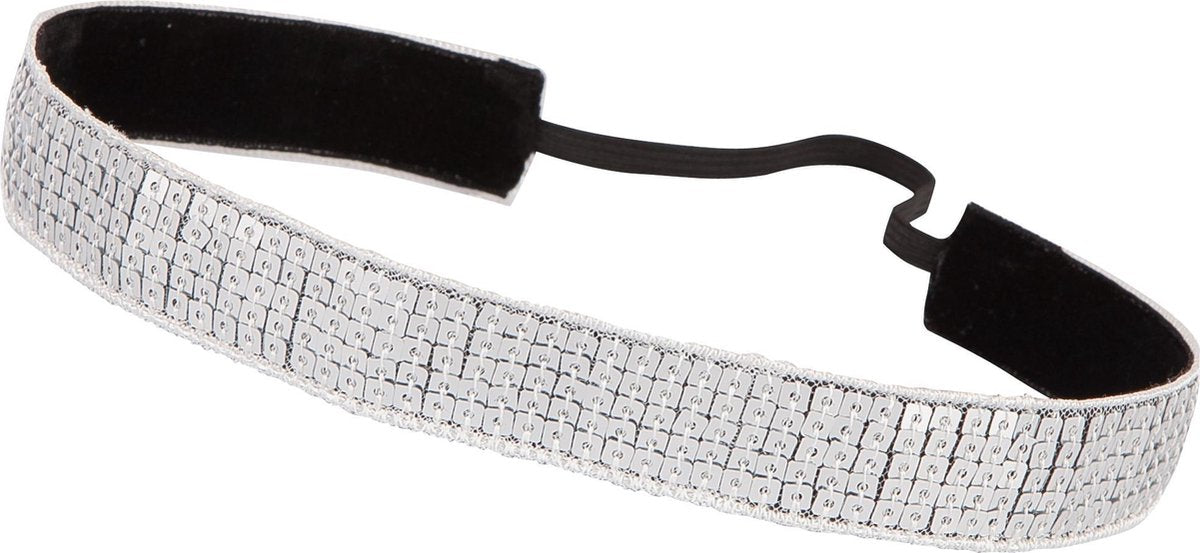 Trishaband Shiny Silver 20mm