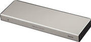 Hama ''HDMI108'' Distribution Amplifier Zilver