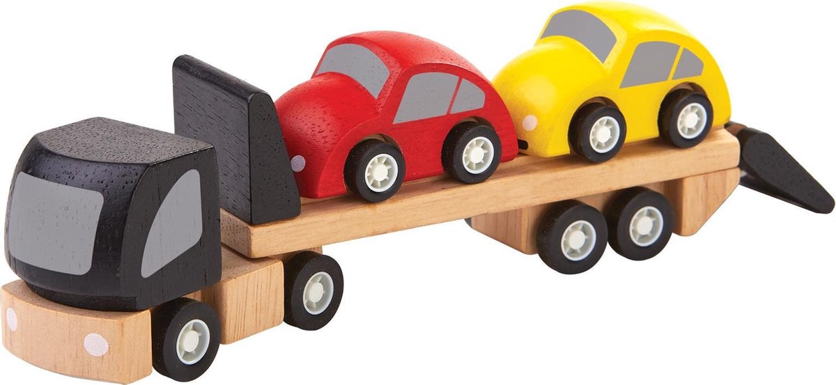 Car Transporter + 2 auto's