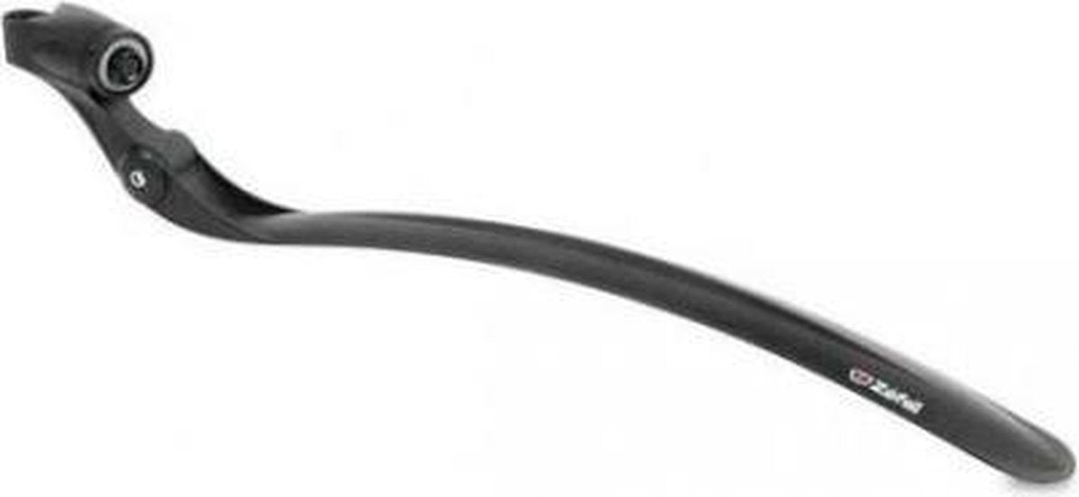 Zefal spatbord Swan Road achter PVC zwart