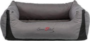 TRIXIE | Trixie Hondenmand Samoa Vital Orthopedisch Grijs / Zwart