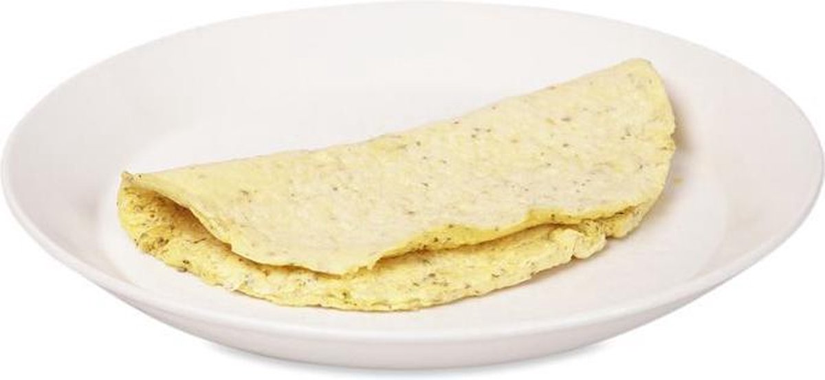 Protiplan | Omelet Tuinkruiden | 7 x 28 gram  | Snel afvallen zonder poespas!