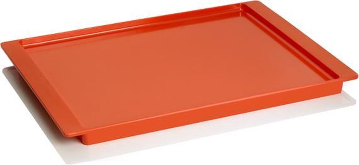 Pantone Dienblad - Oranje - 46