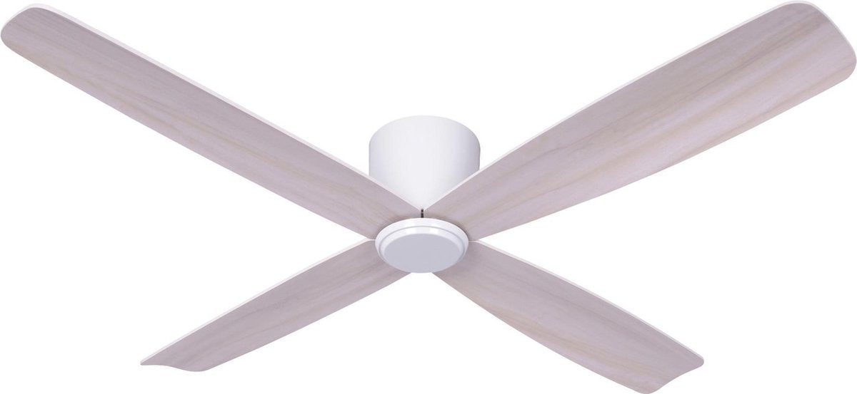 Beacon Airfusion Fraser Indoor Plafondventilator 132CM Wit