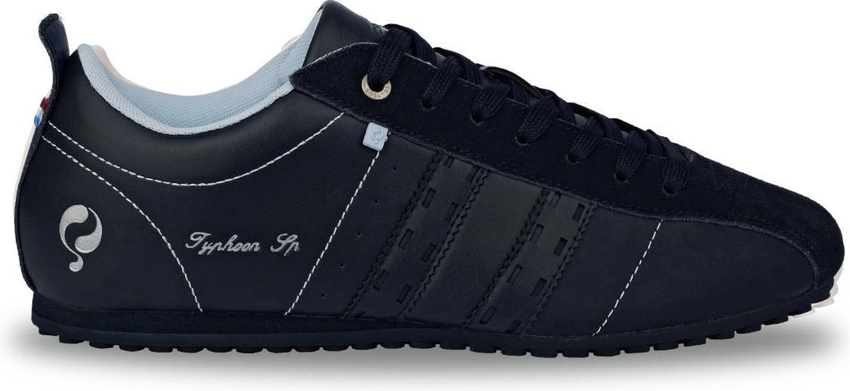 Heren Sneaker Typhoon Sp  -  Donkerblauw