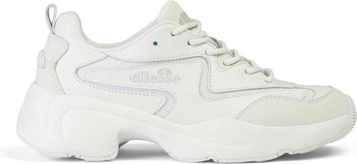 Ellesse Indus Dames Sneaker - Wit - Maat 39.5