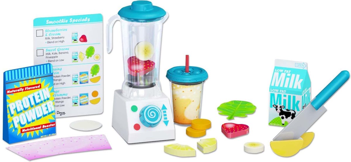 Melissa & Doug Smoothie Maker