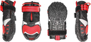Kurgo Hondenschoenen Kurgo Blaze Cross Rood Maat Xs