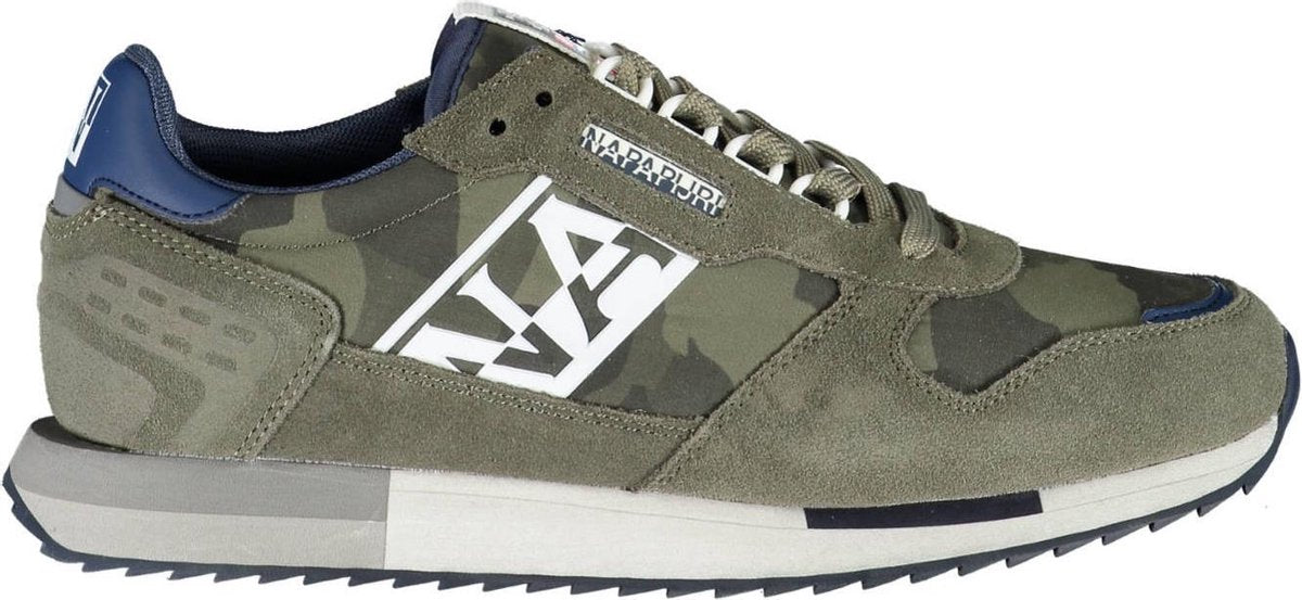 Napapijri Schoenen Sportiva Groen 42 Heren