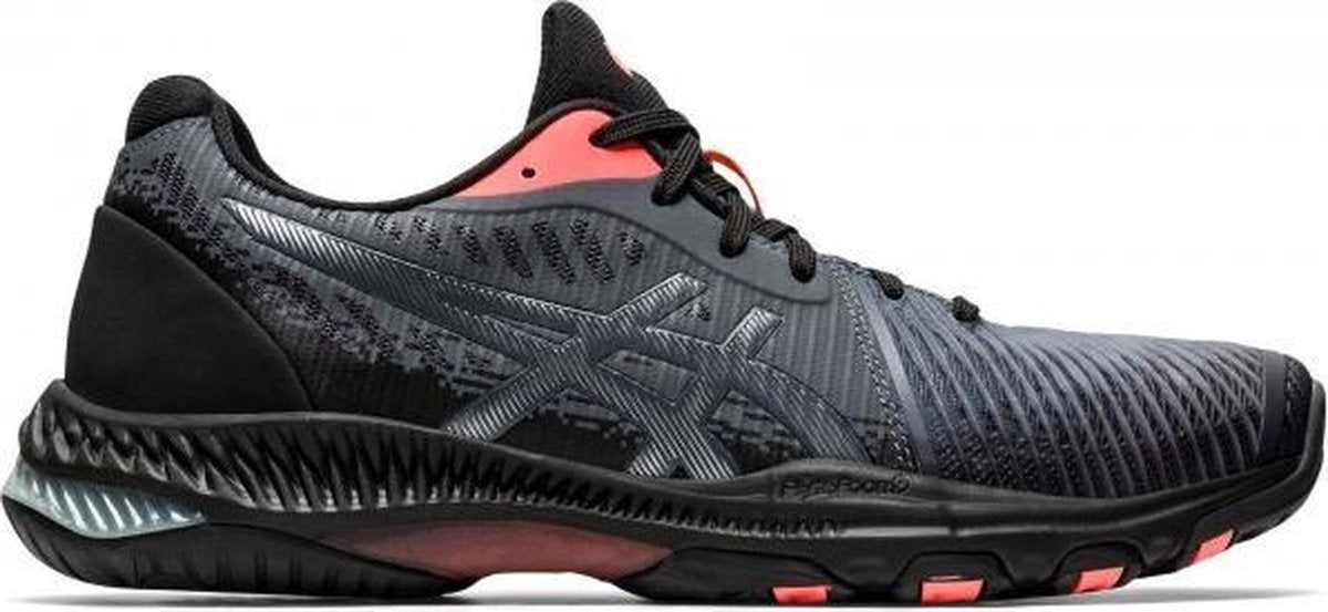ASICS Netburner Ballistic FF 2 Dames - Zwart - maat 40.5