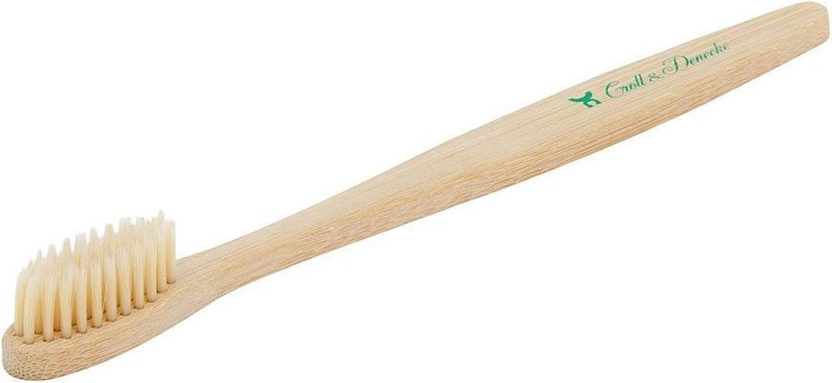 Bamboe vegan tandenborstel - kinderen