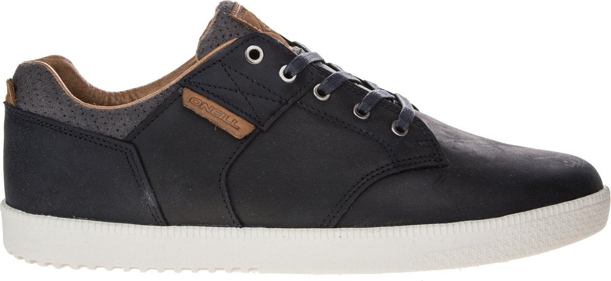 ONeill  - Mavericks Lx  Leather - Mens - Black - 40