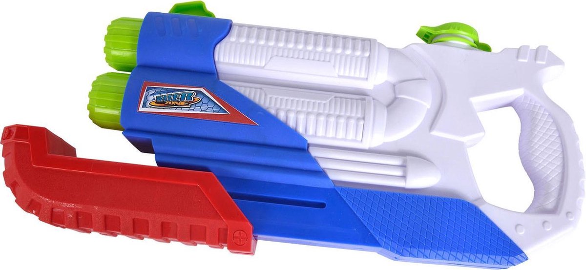 Waterzone Waterpistool Double Blaster