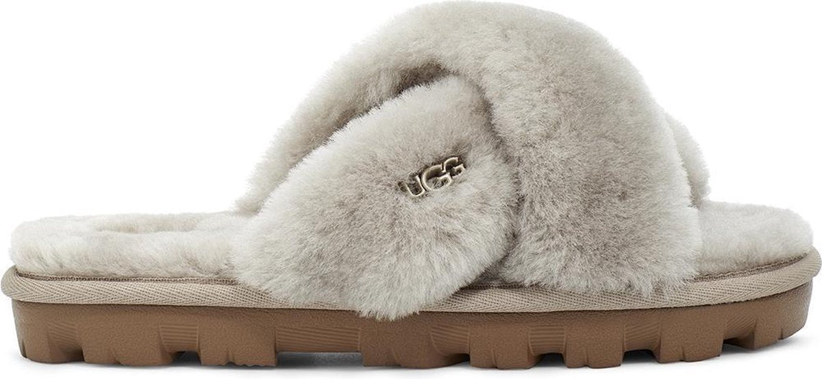 UGG Fuzzette Dames Sloffen - Goat - Maat 41
