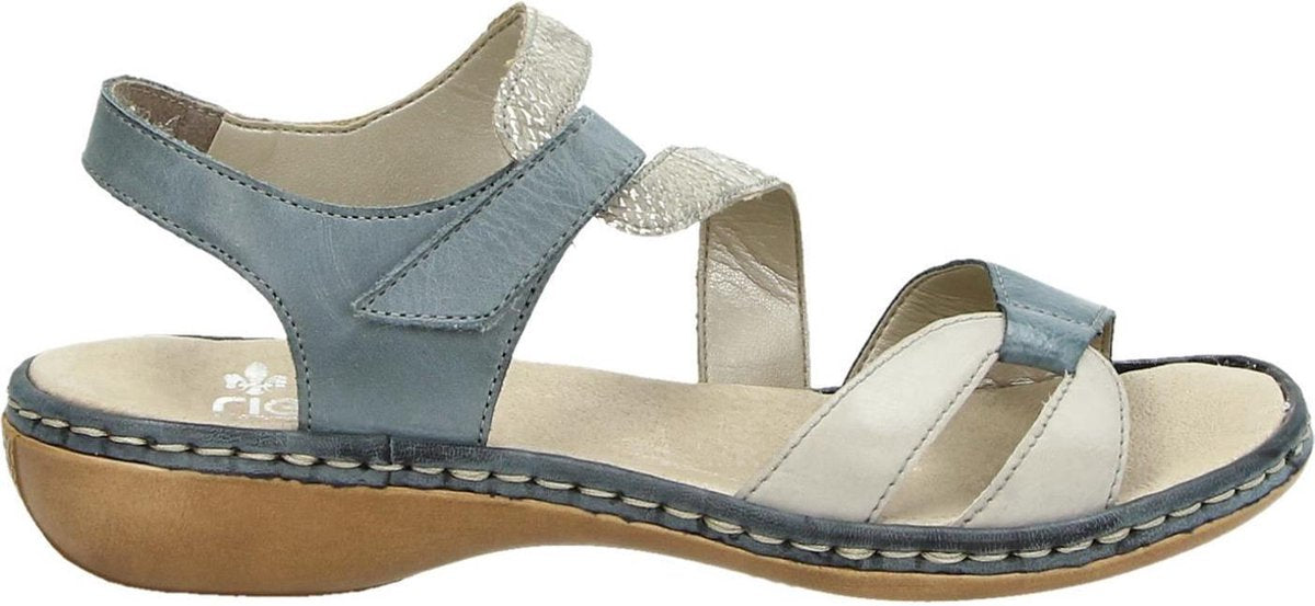 Multicolor Sandalen Rieker  Dames 36