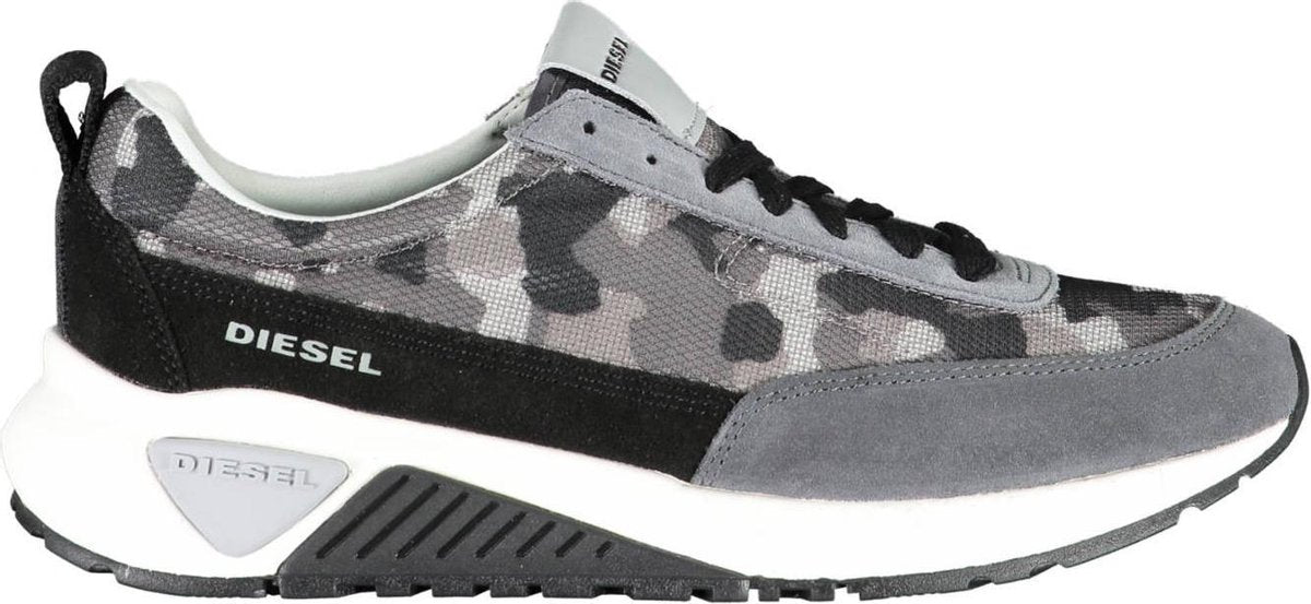 Diesel Schoenen Sportiva Zwart 44 Heren