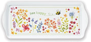 Dienblad smal Bee Happy