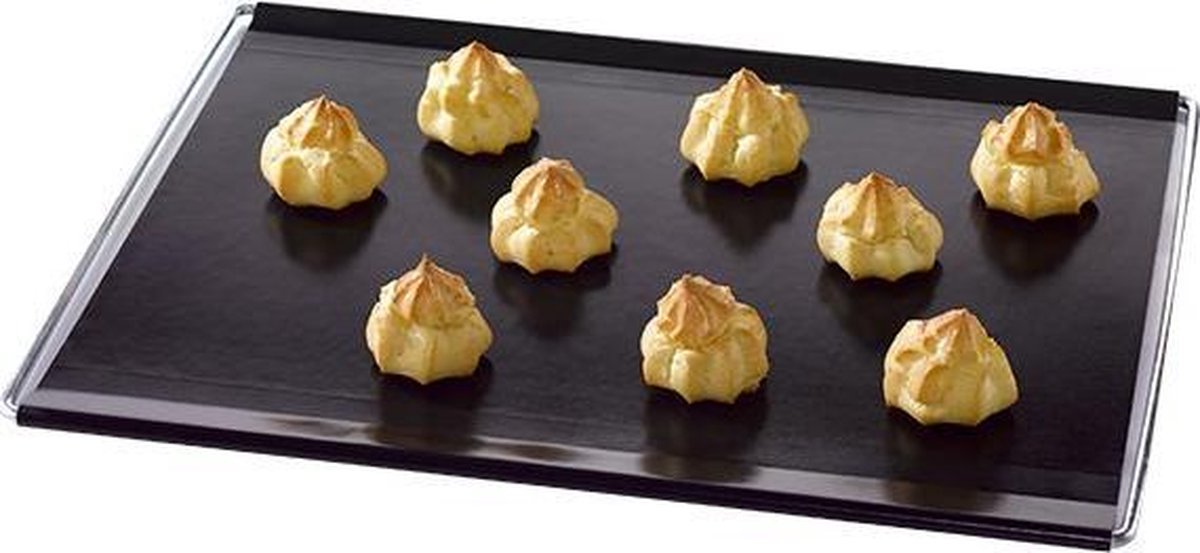 antikleef bakplaat 31x41(49)cm verstelbaar