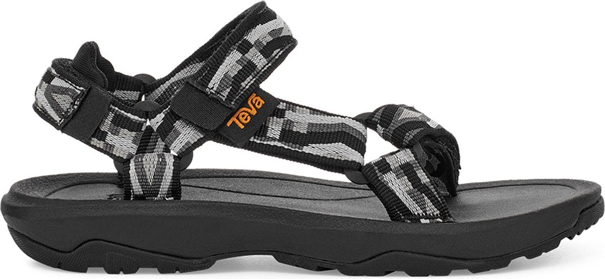 TEVA K Hurricane XLT 2 Sandalen Heren Junior - Zwart - Maat 31