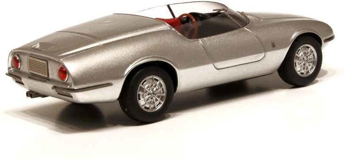 Abarth 1000 GT Spider Pininfarina 1964 - 1:43 - Spark