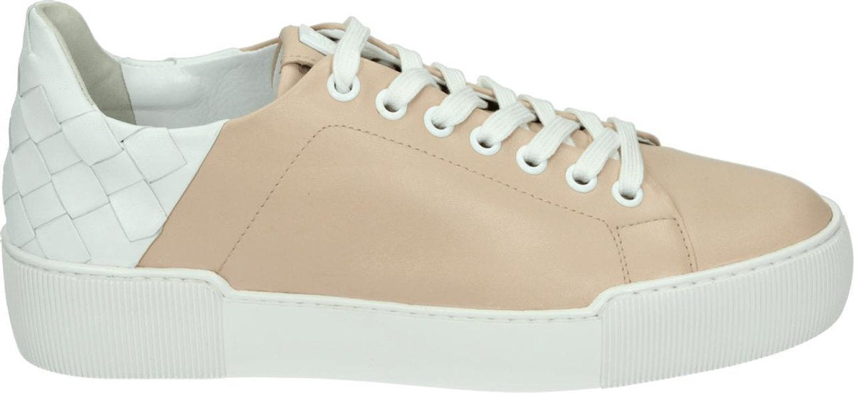 Hogl 103610 - Volwassenen Lage sneakers - Kleur: Roze - Maat: 38