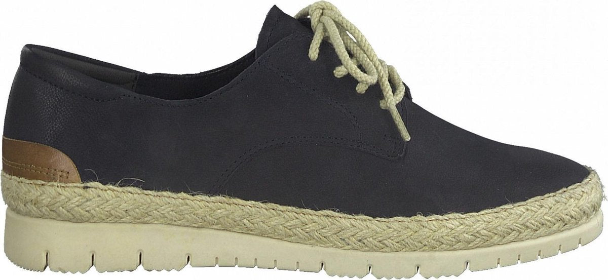 Tamaris - Damesschoenen - 1-1-23604-26 - blauw - maat 37