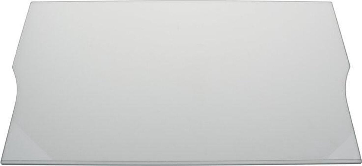 WHIRLPOOL - GLASPLAAT (473X285X4MM MET GROEFJE) KOELKAST - 481050307751