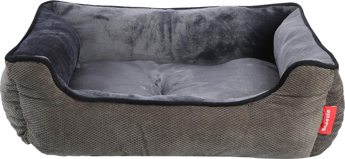 Snoozle Hondenmand Paris - Superzacht en Luxe - Hondenbed - Hondenkussen - 60cm