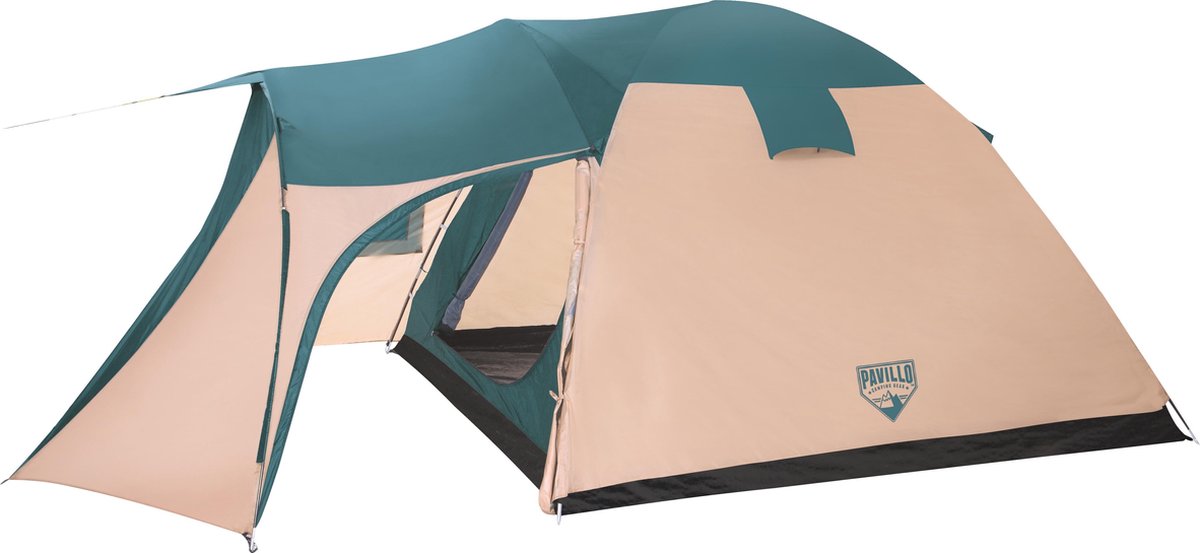 Pavillo Hogan X5 Tent - Creme - 5 Persoons