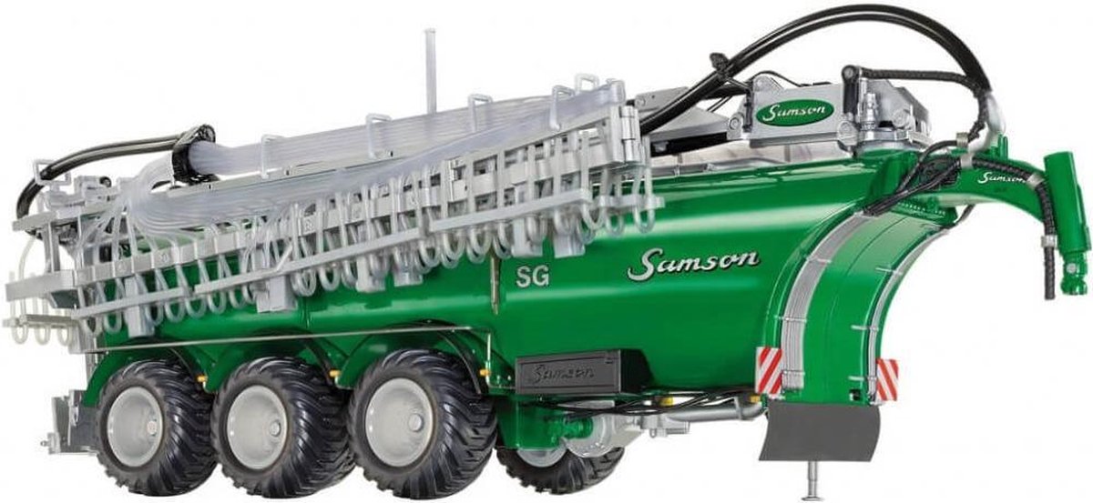 Wiking 73115 Samson gs28 Giertank