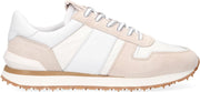 Mazzeltov 11735 Lage sneakers - Heren - Wit - Maat 41