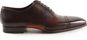 Heren Nette Schoenen Magnanni 21388 Bruin - Maat 43