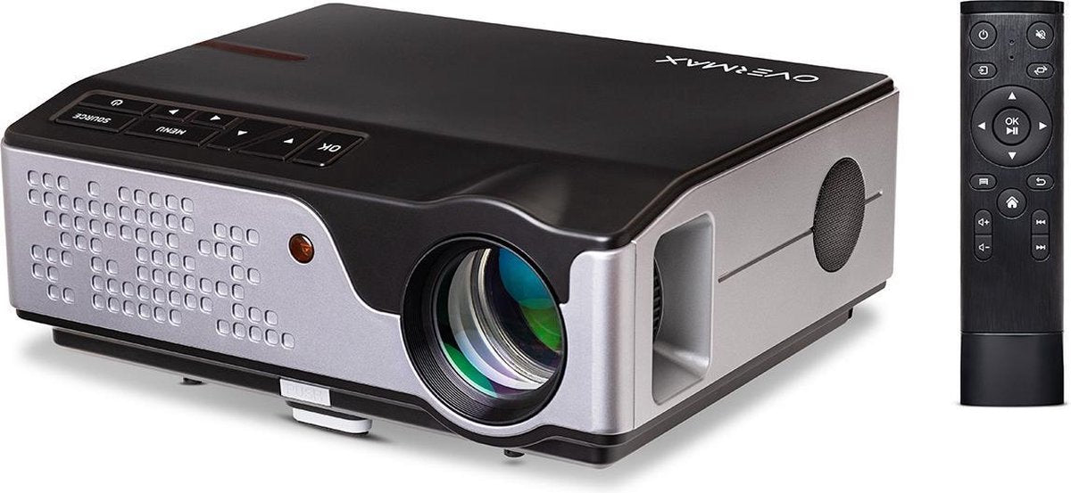 Overmax Multipic 4.1 - projector WiFi - 4000Lumen