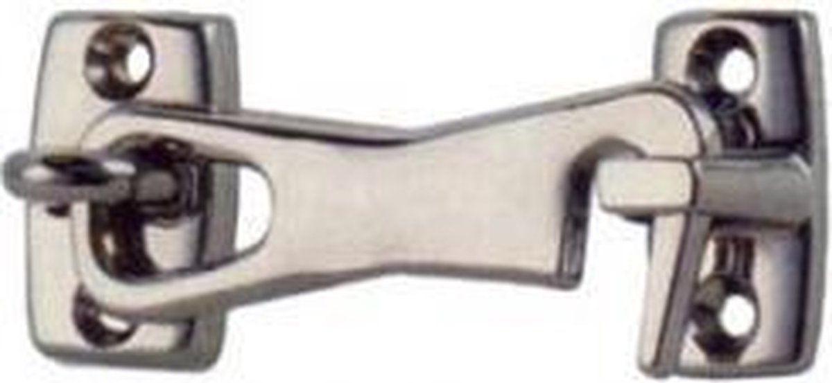 Slot door middel van haak / Kajuit haak lengte: 77 mm (GS72393)