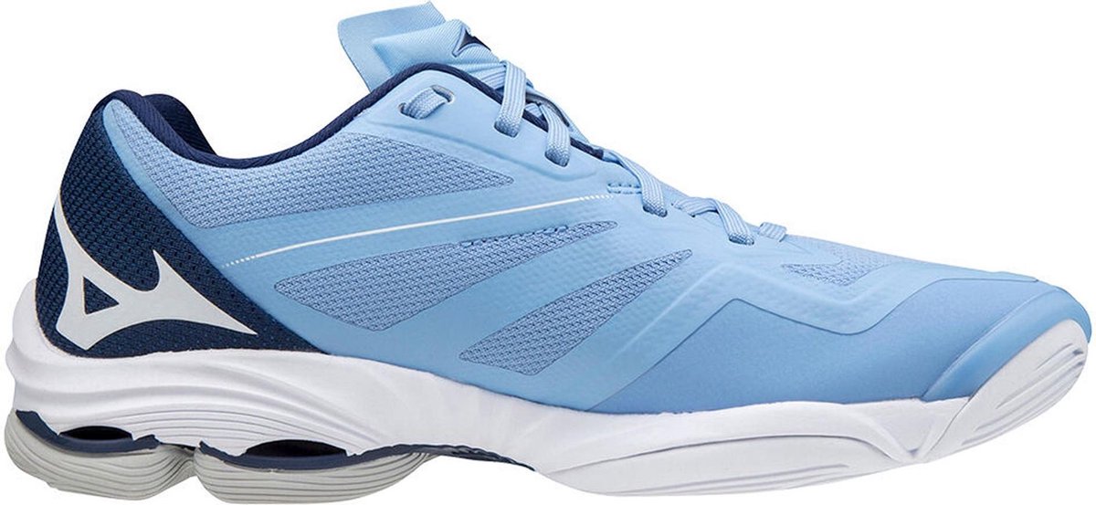 Mizuno Wave Lightning Z6 Dames - Lichtblauw - maat 44.5