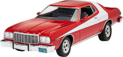76 Ford Torino Revell schaal 1:25