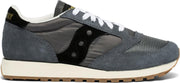 Saucony - Heren Sneakers Jazz Original Vintage Grey/Black - Grijs - Maat 41