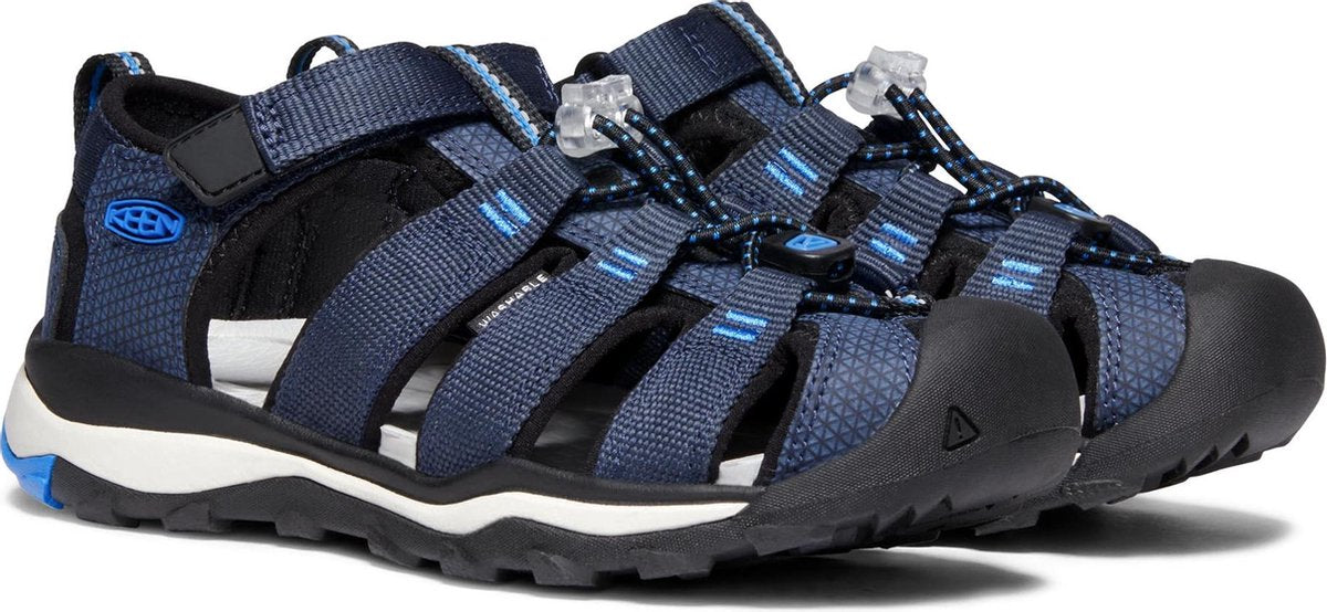 Keen Younger Kids' Newport Neo H2 Wandelsandalen - Blauw - Maat 29
