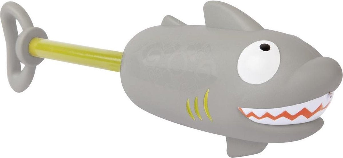 Sunnylife - Waterpistool Haai - 18 x 6 x 8cm