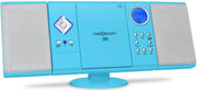 oneConcept V-12 stereo-systeem MP3-CD-Player USB SD AUX