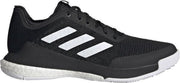 adidas Crazyflight - zwart/wit - maat 49 1/3