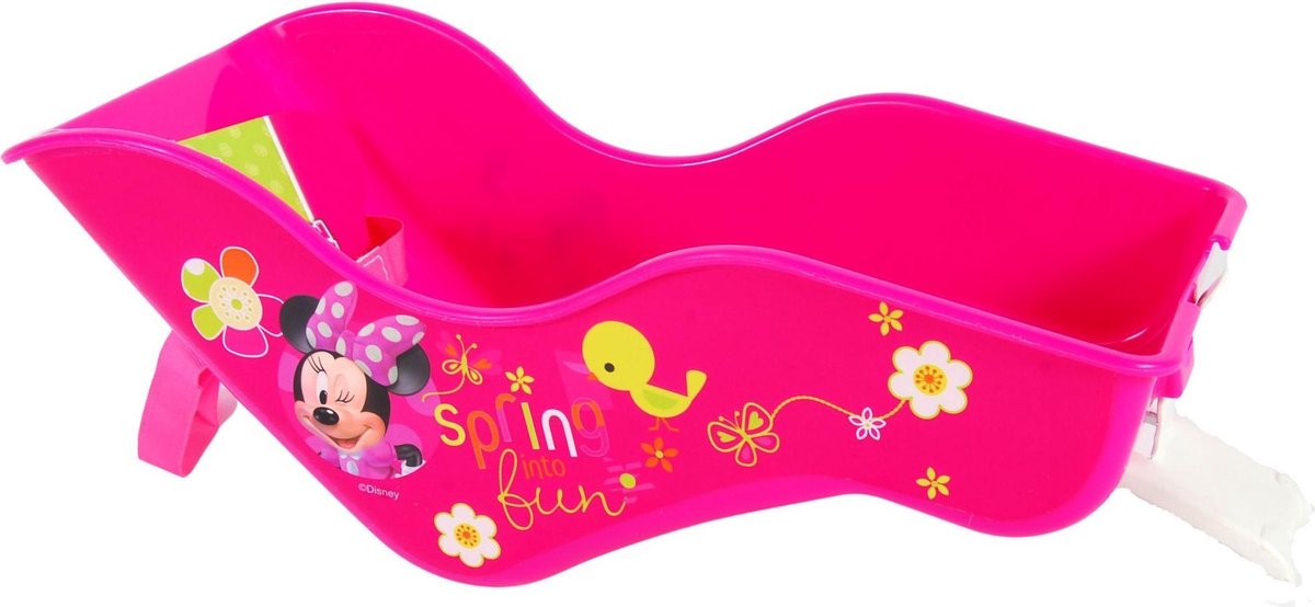 Disney Minnie Bow-Tique Poppenzitje - Meisjes - Roze